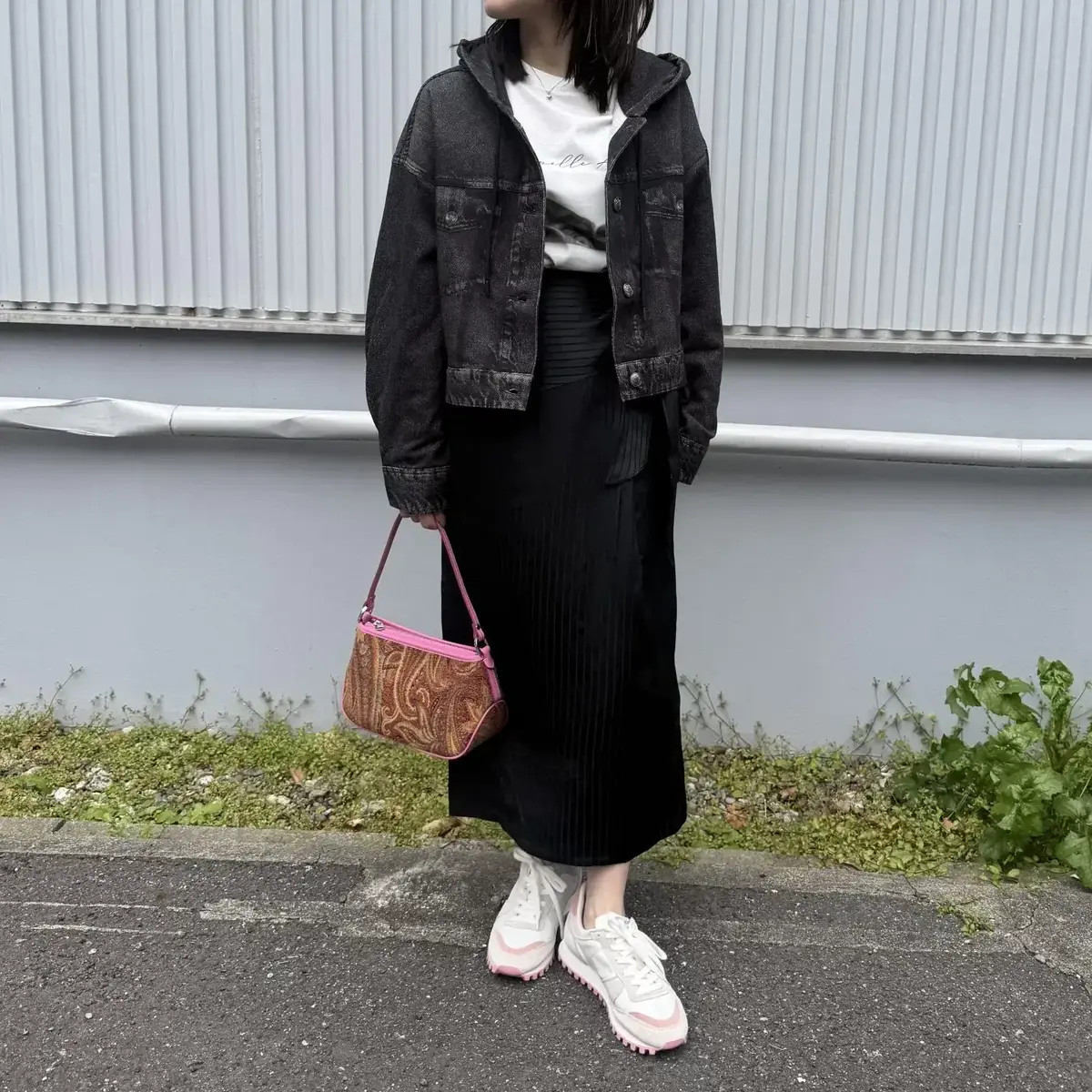 rag & bone MIRAMAR フードジャケット