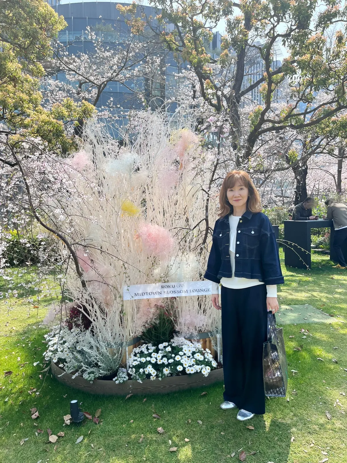 念願のお花見🌸🌸🌸の画像_12