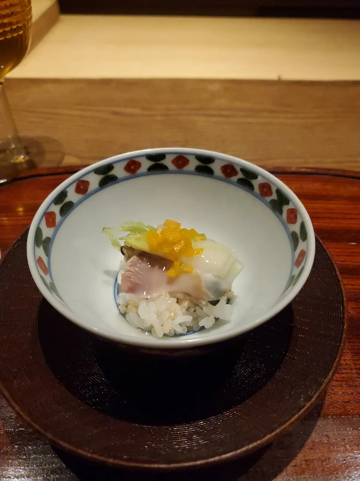 旅のラストはきれい色ニットで…京都の美意の画像_1