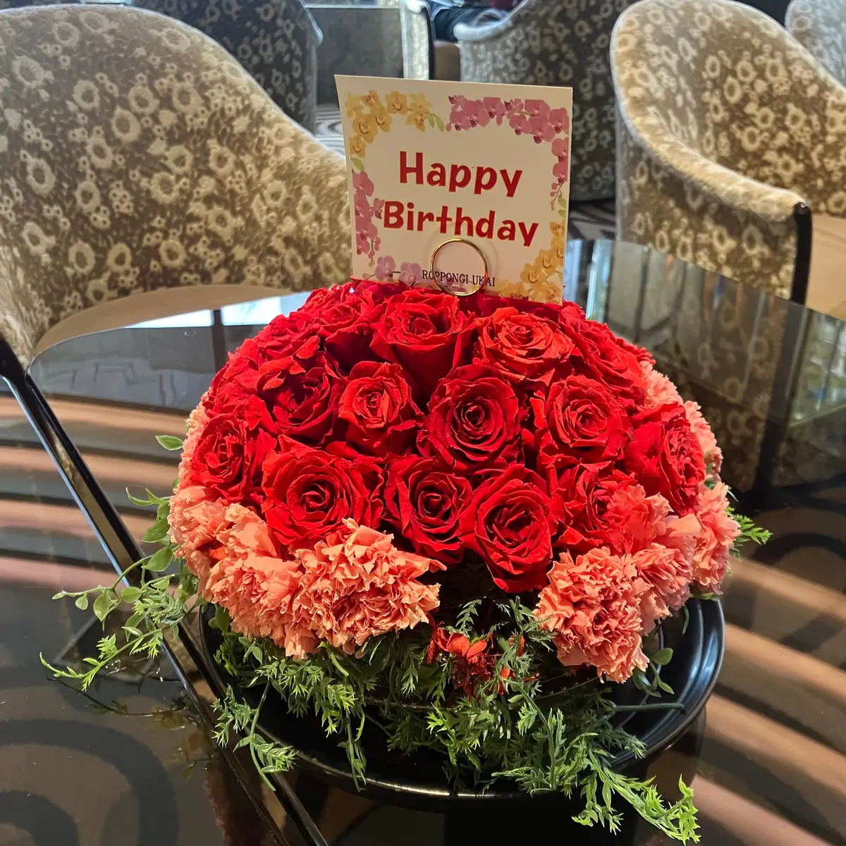 割烹UKAIのデザートタイムの画像_3