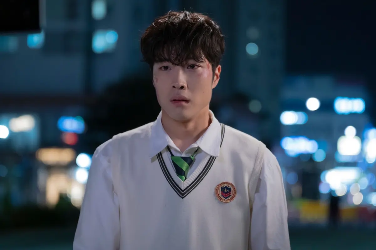 ゴールデンスプーン　イ・ジョンウォン