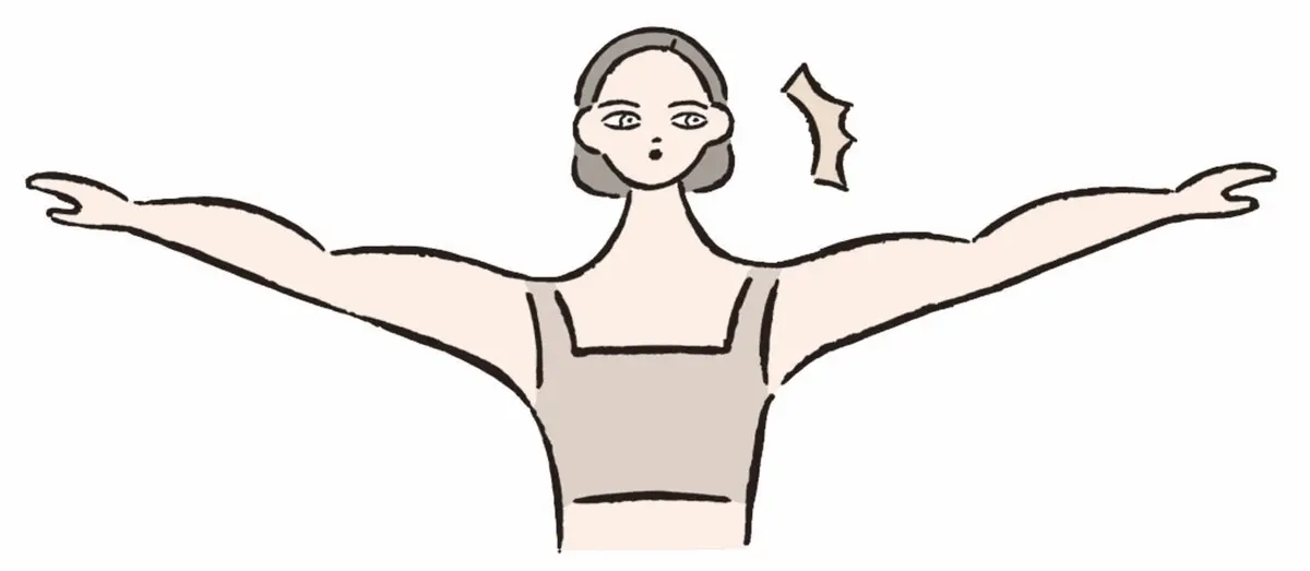 「固有感覚」が 衰えないようにするには？