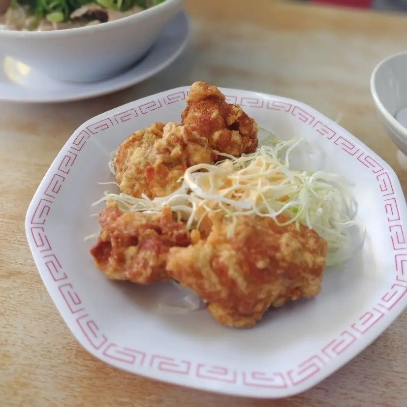 来来亭　唐揚げ