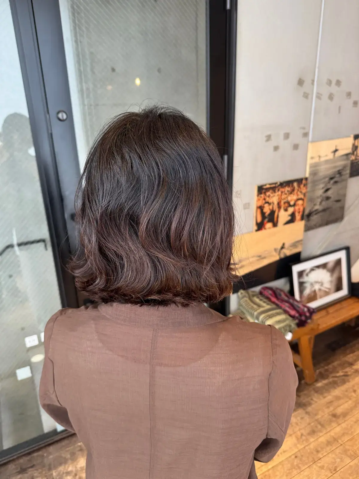 ヘアスタイル