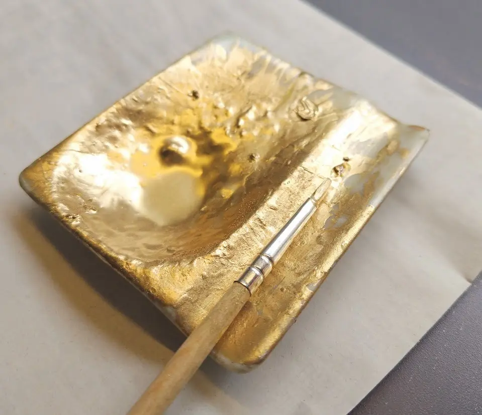 金継ワークショップ