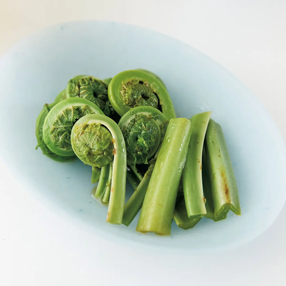 こごみのナムル