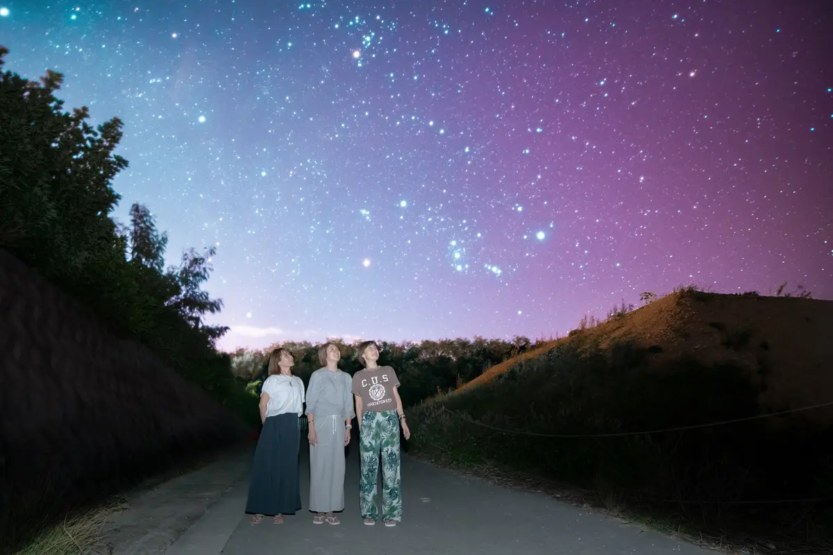 宮古島の旅　満天の星に包まれて静寂と輝きの画像_6