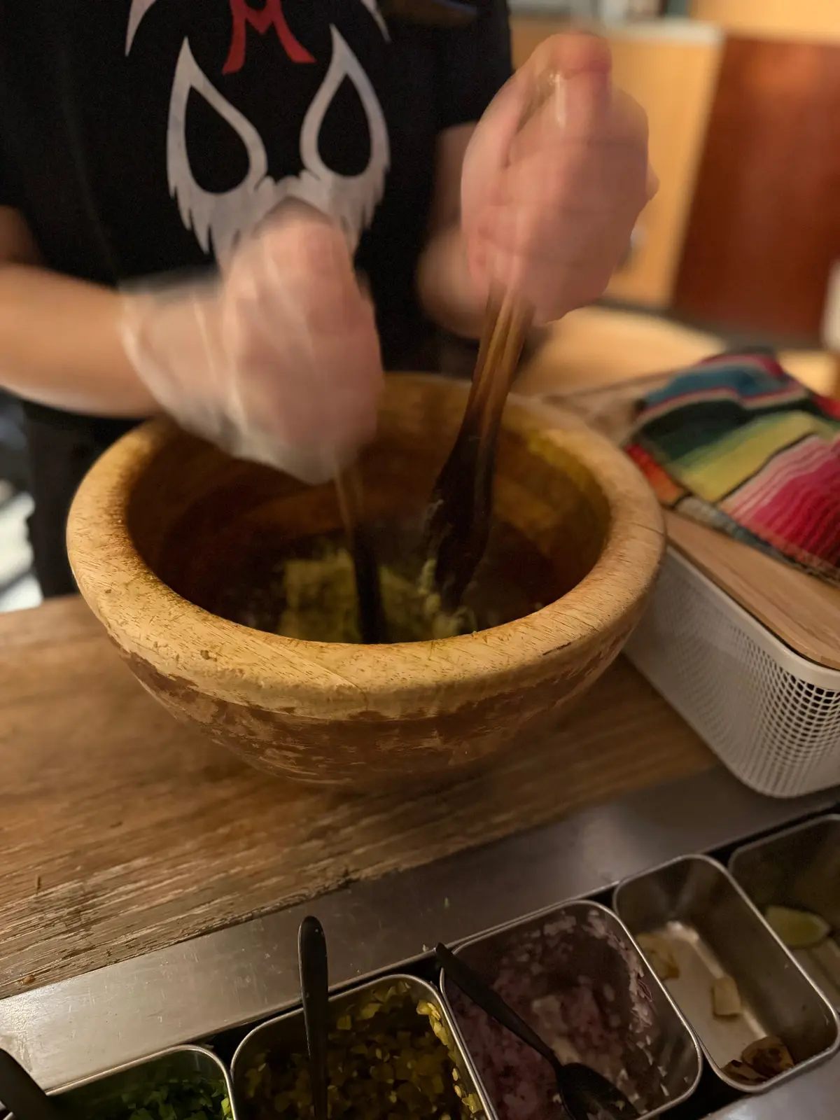 春に着たくなるカラフルニットでメキシカンの画像_3