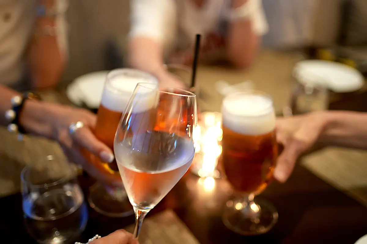 乾杯