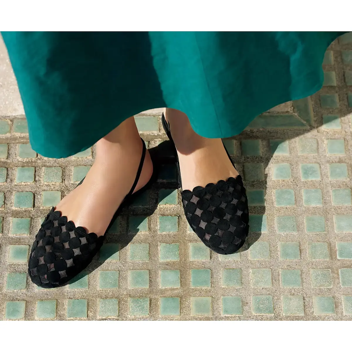 頼れるあのブランドから届いたサマースタイの画像_2