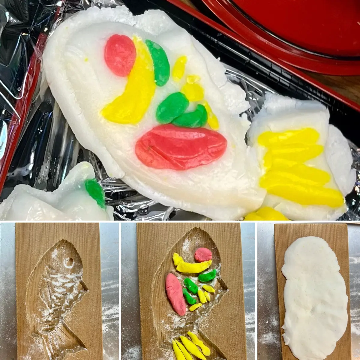 手作り「おこし」で祝う桃の節句の画像_11