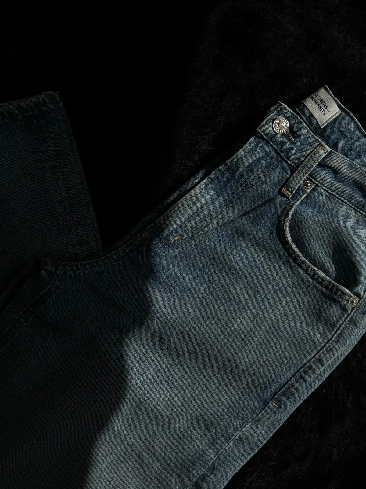 春に向けて更新したデニムで作る！大人の休の画像_1