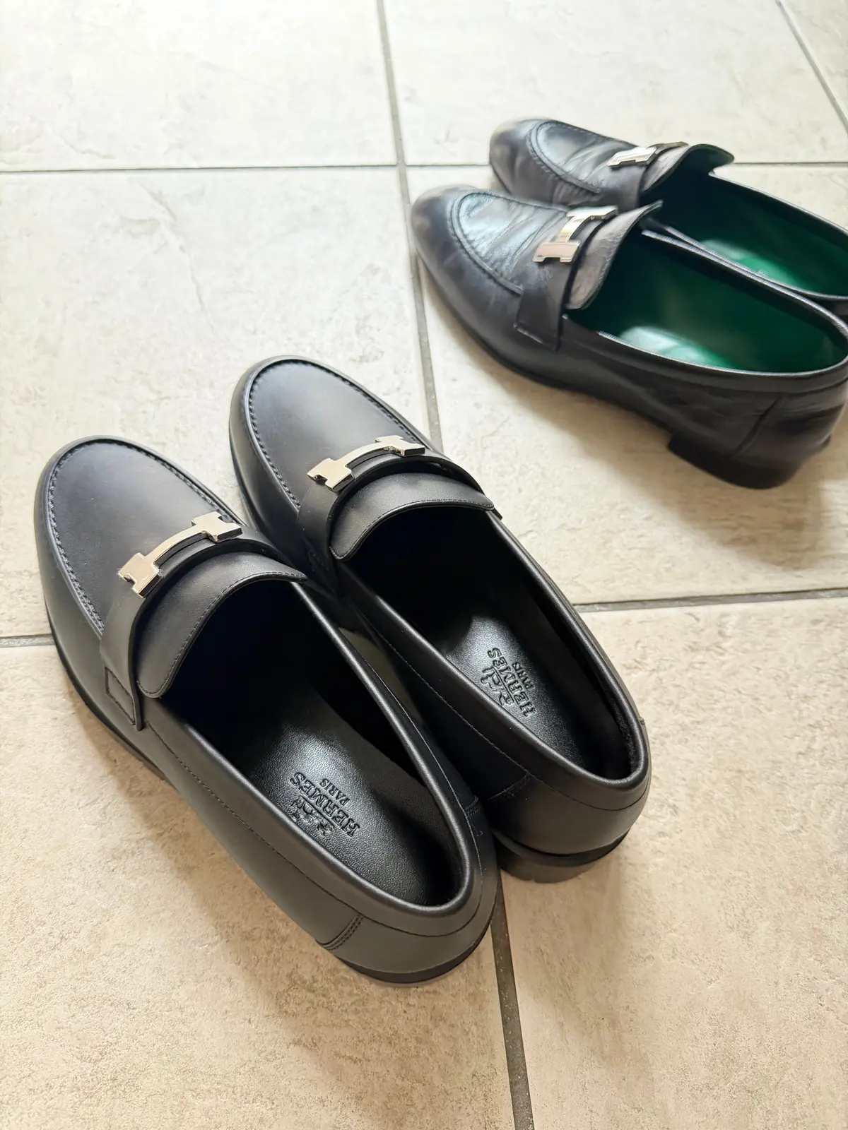 春ファッションは靴からの画像_1