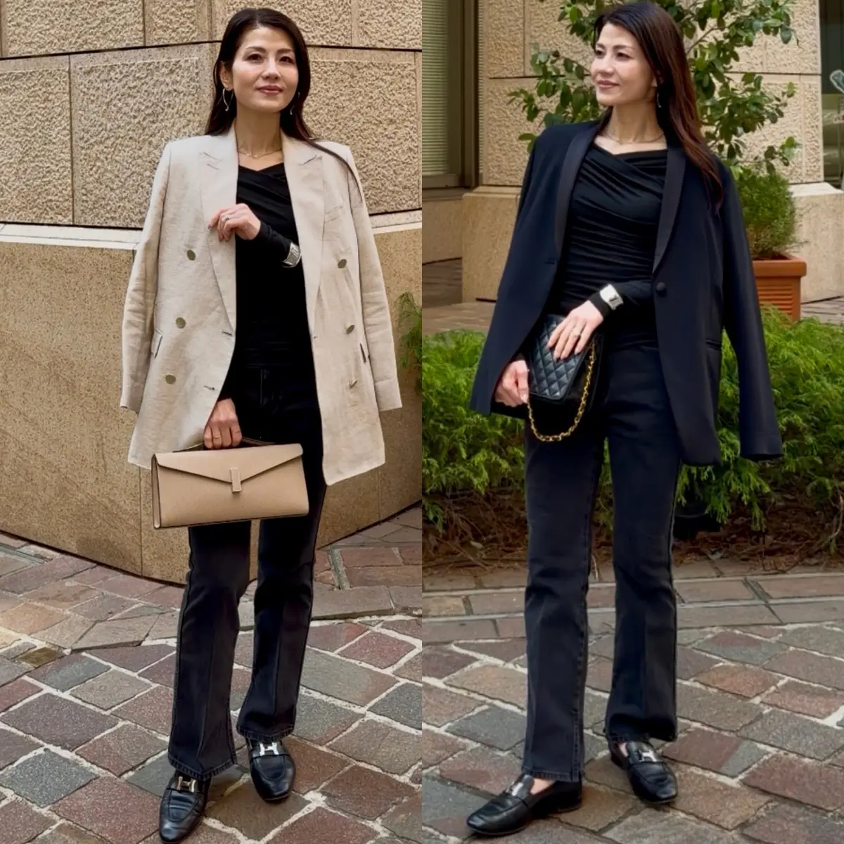 40代の【マニッシュスタイル】更新。ベーの画像_1