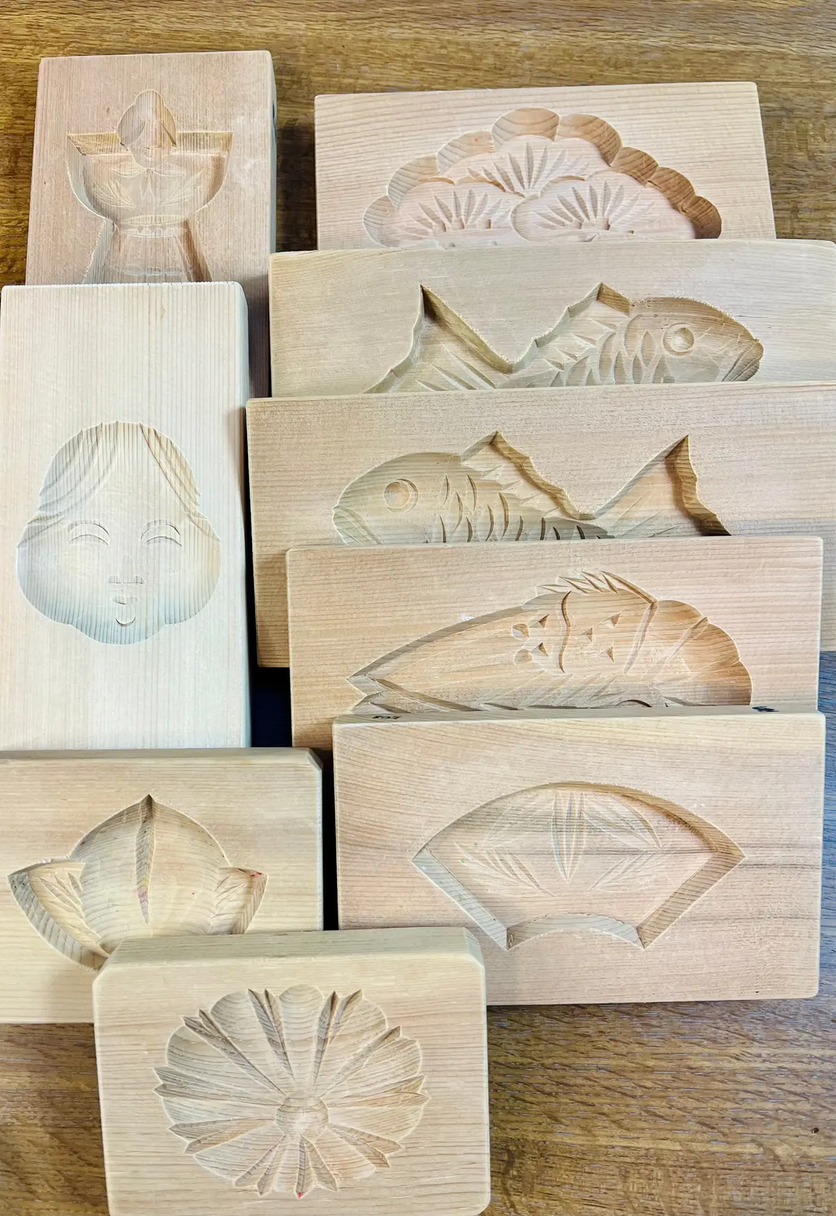 手作り「おこし」で祝う桃の節句の画像_1