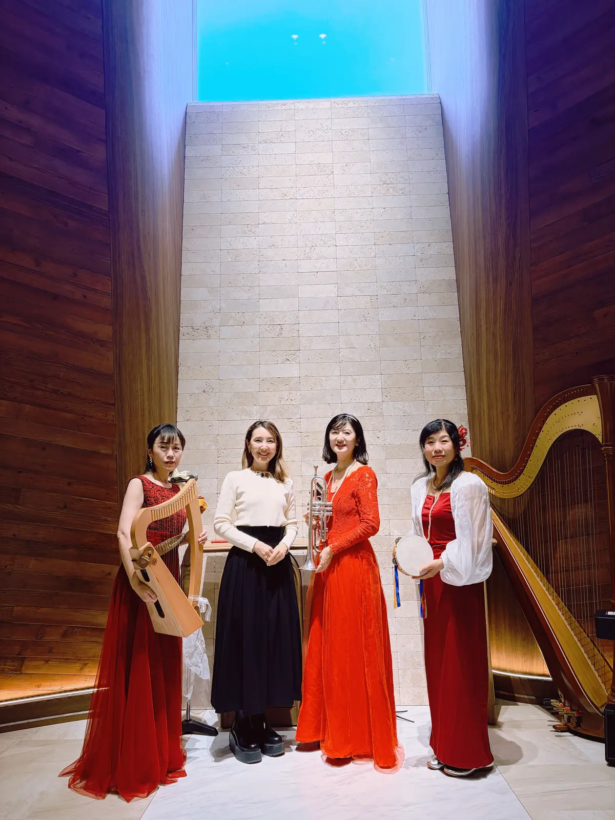 感涙！愛と優しさ溢れる♡華組理江さんのコの画像_7