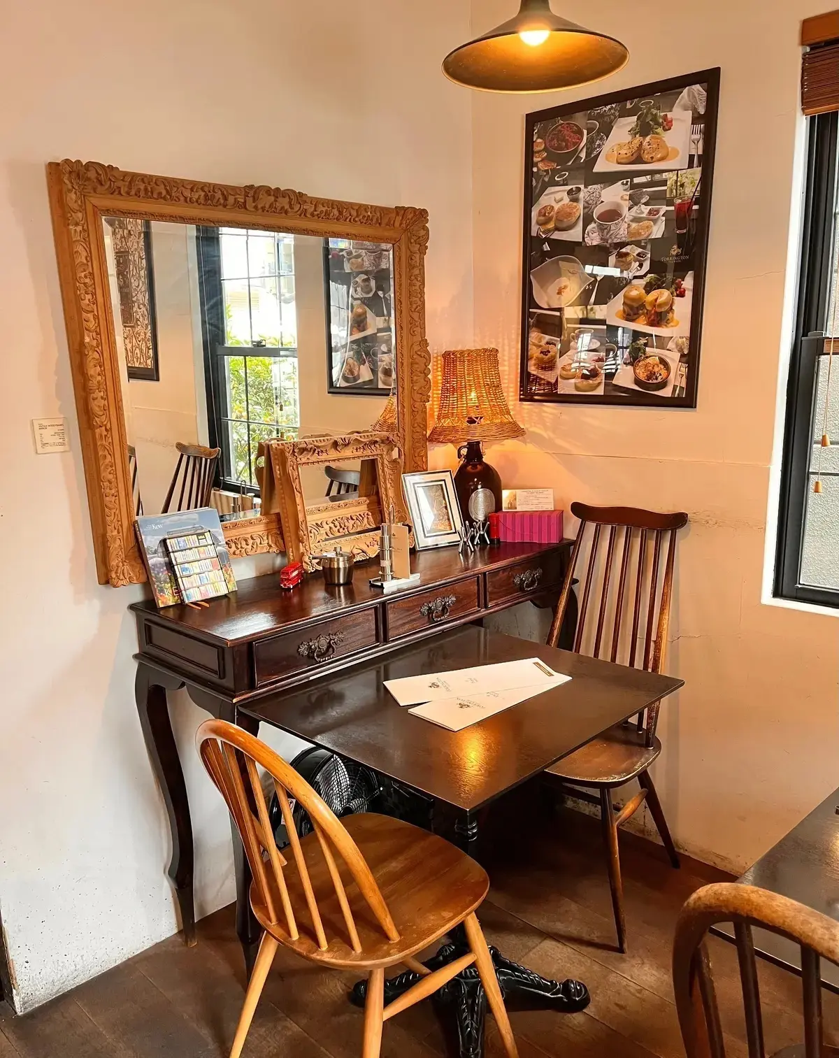 トリントンティールーム