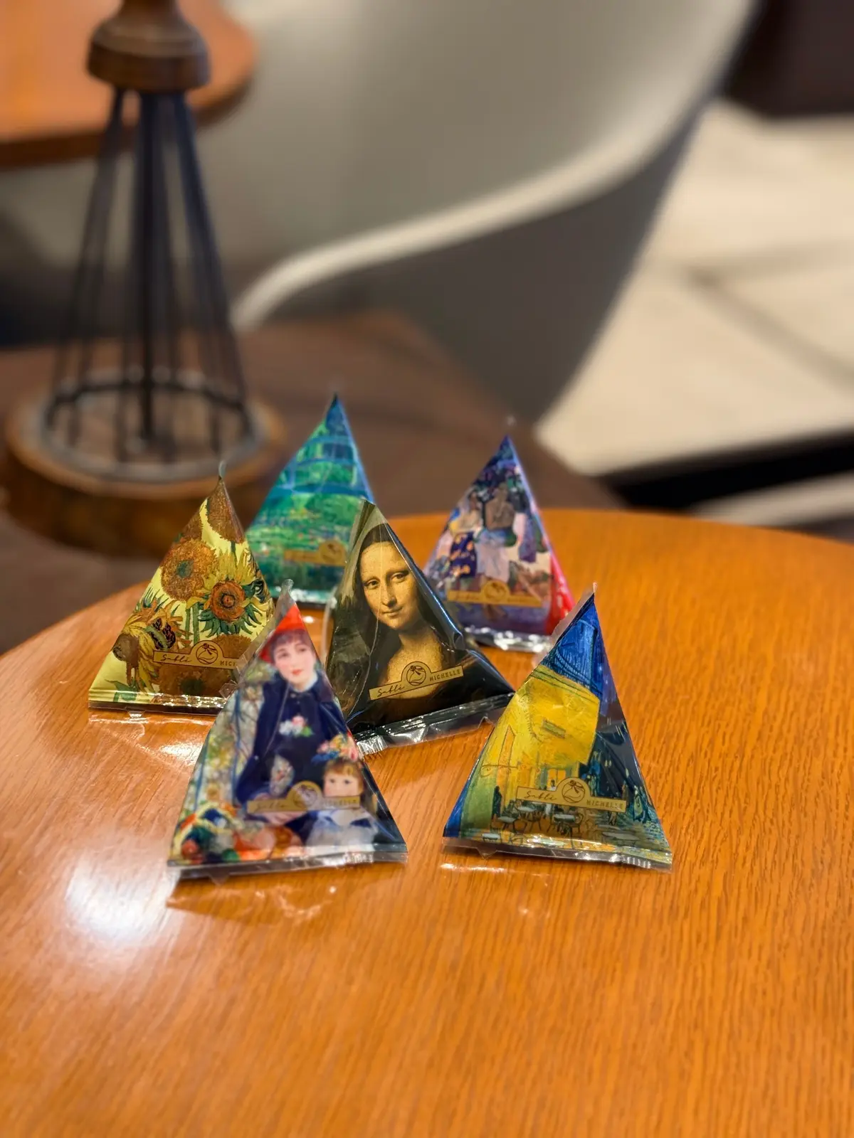 アートなお菓子〜ギャラリーミニョン〜の画像_1