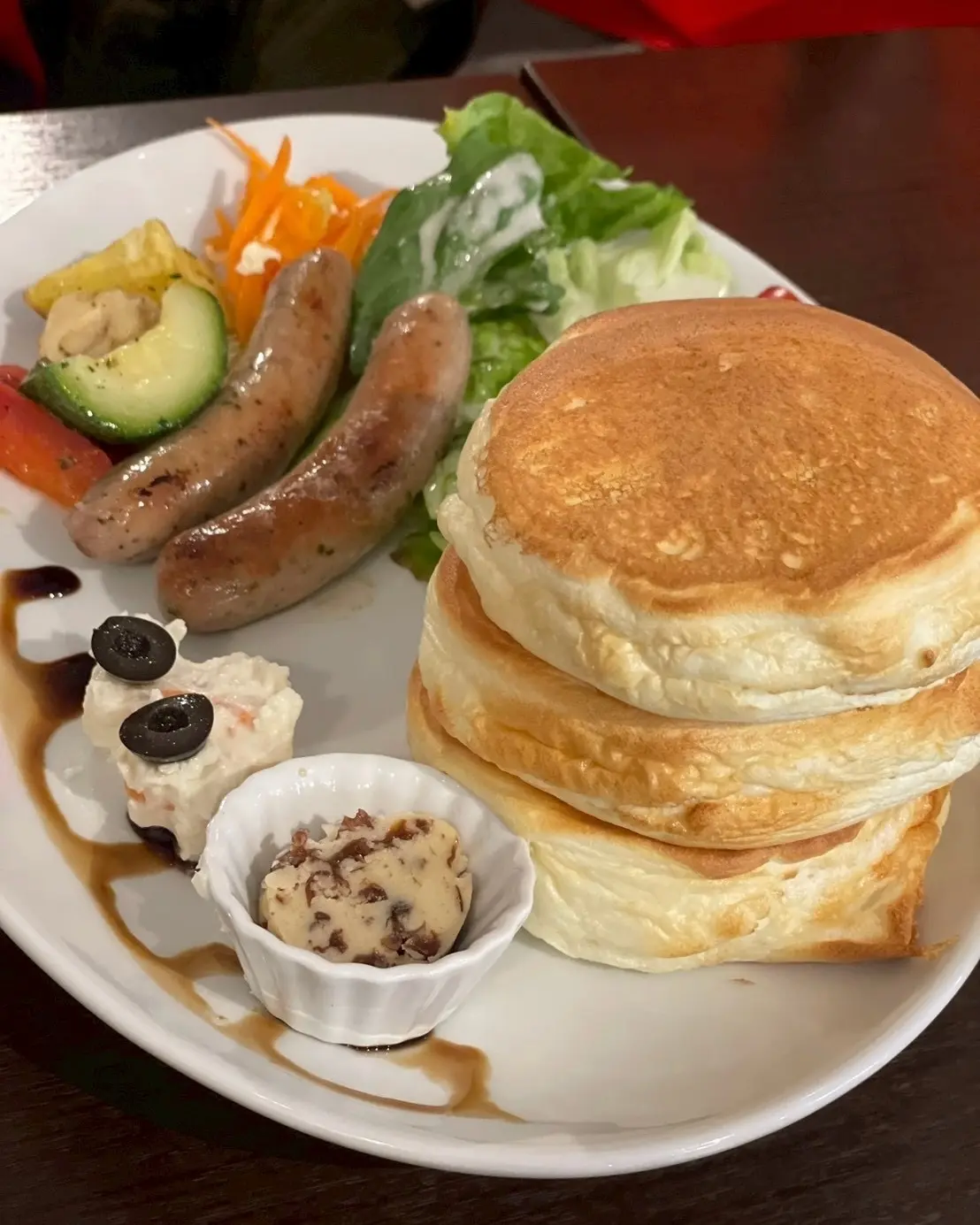 元タカラジェンヌのパンケーキのお店へ♪の画像_9