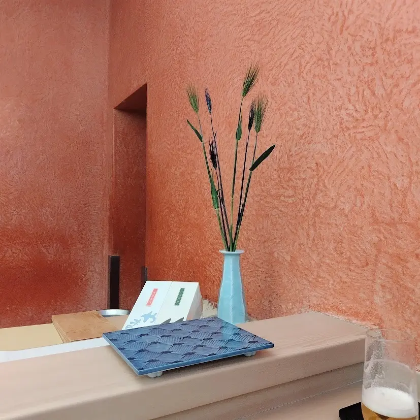 すし割烹　やま中　本店　