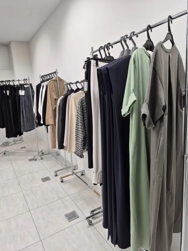 エクラプレミアム試着会＆撮影会レポの画像_1