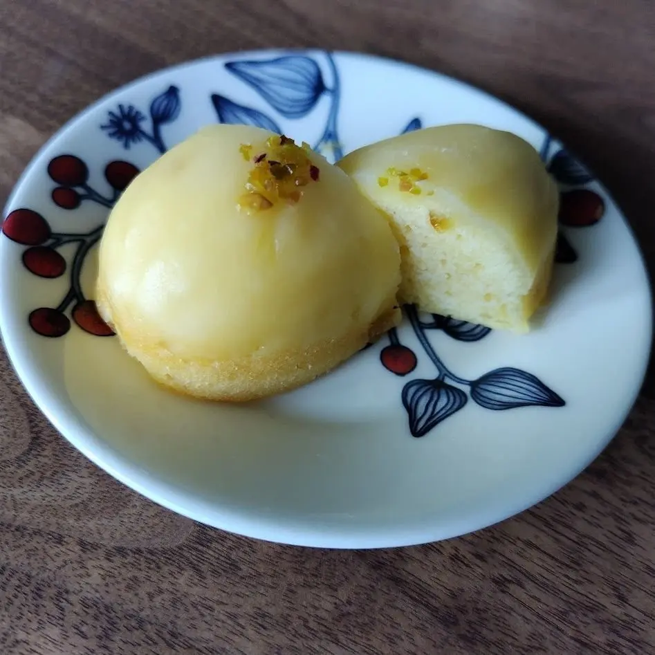 成城石井のレモンケーキ