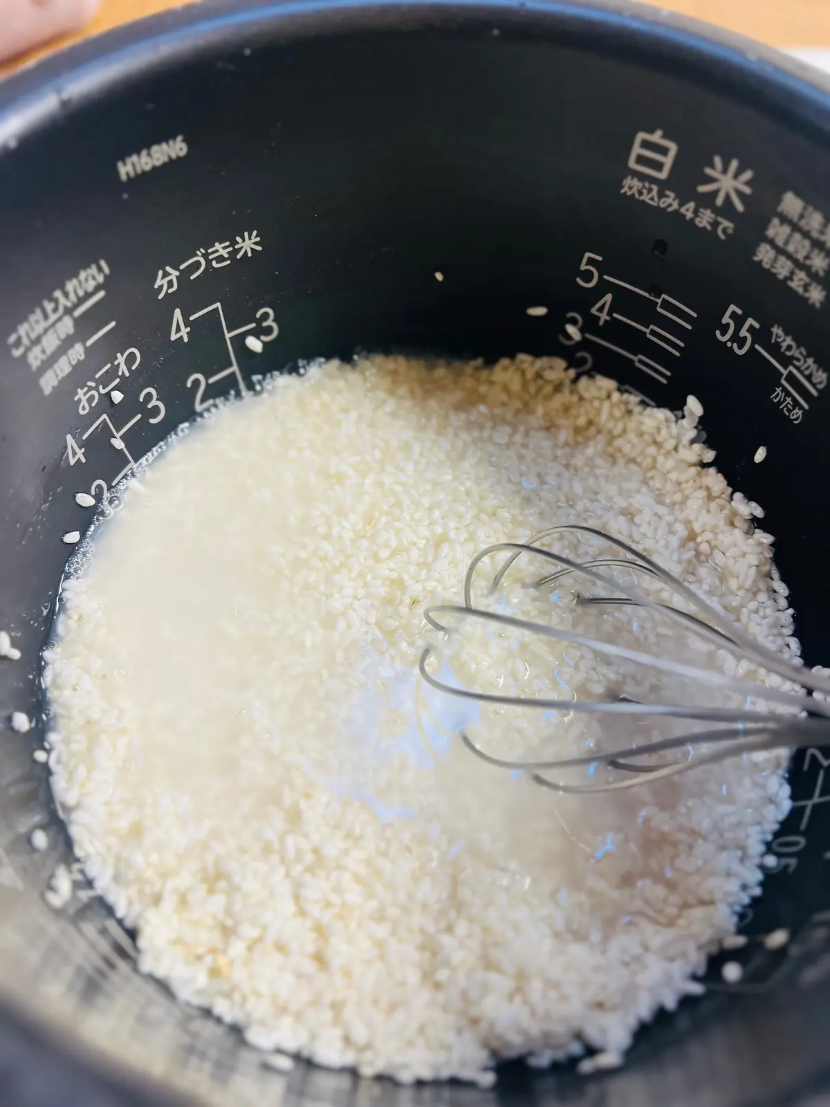 手作り「おこし」で祝う桃の節句の画像_16