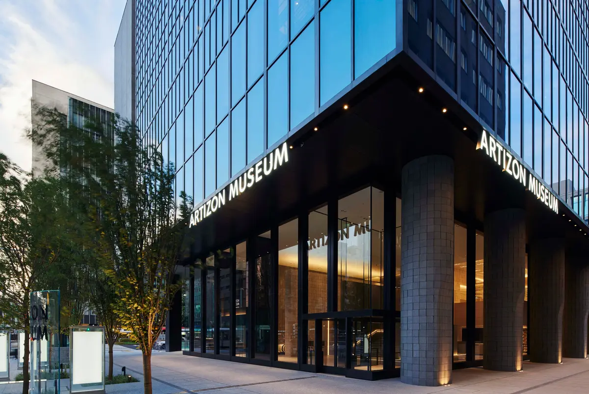 GWイベント　アーティゾン美術館