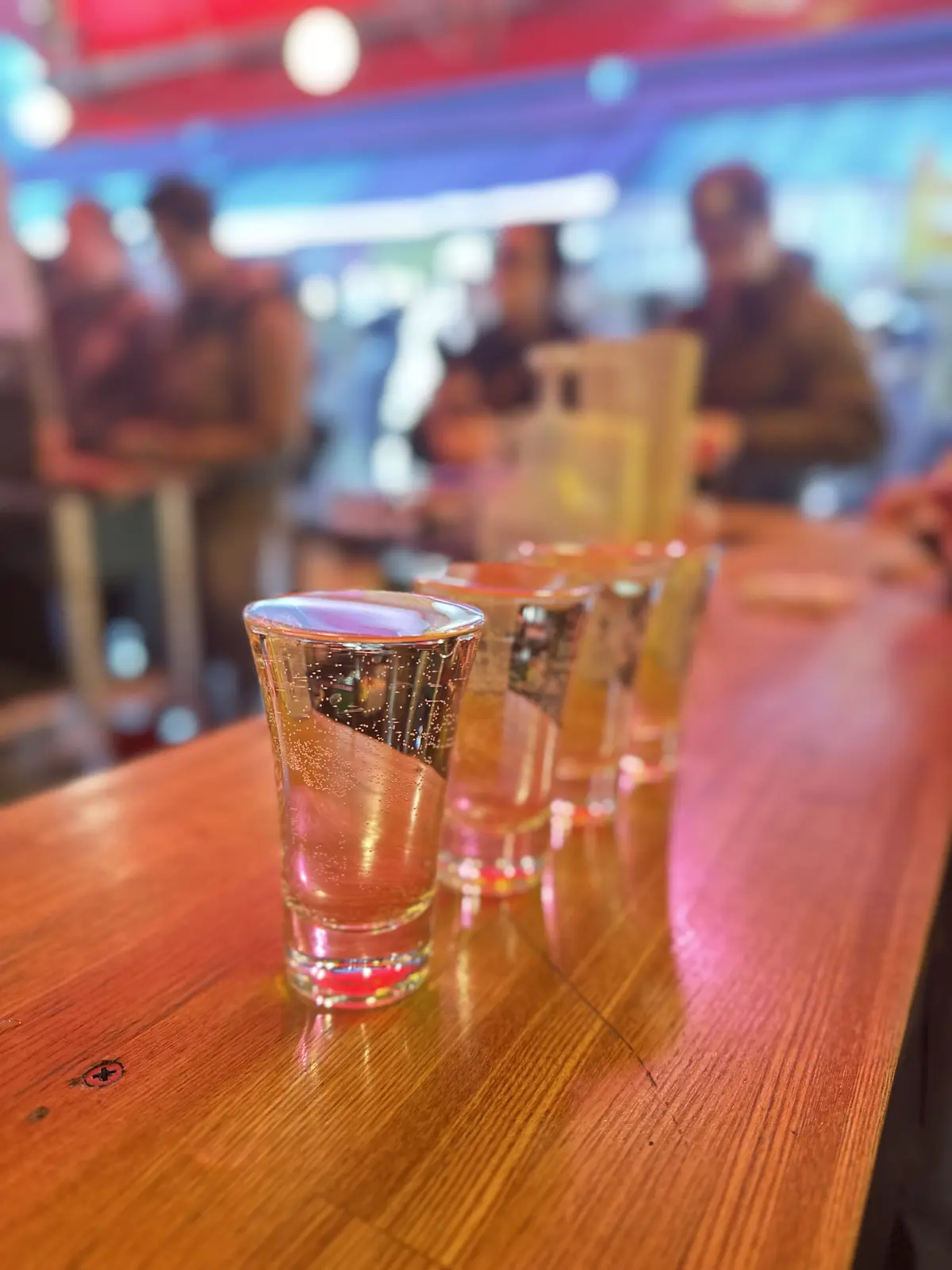 春うららトレンチでアメ横はしご酒、類様気の画像_9