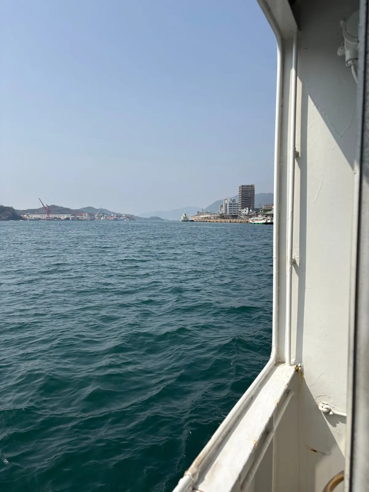 尾道　フェリー