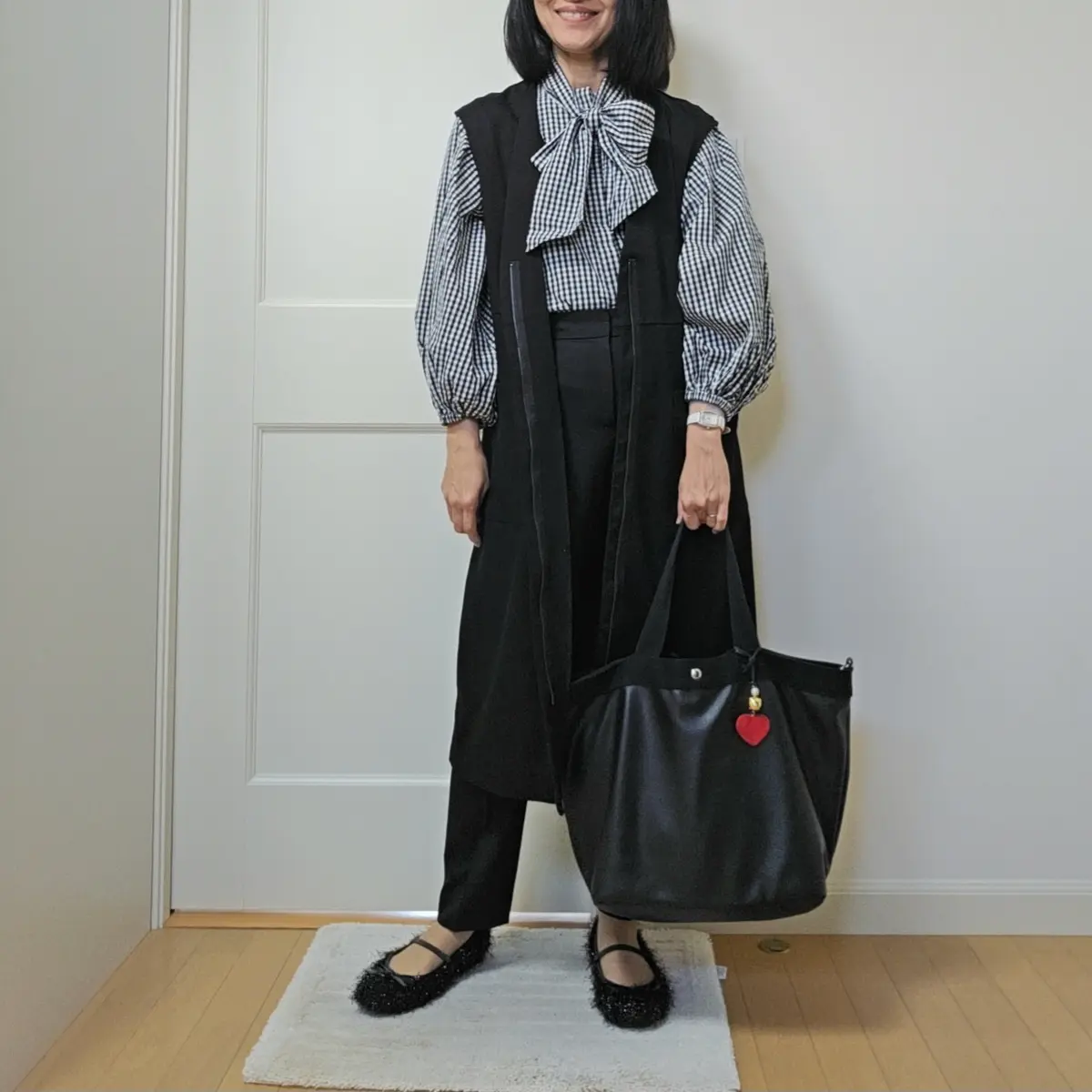 コーディネートで振り返る3月～トレンチコの画像_10