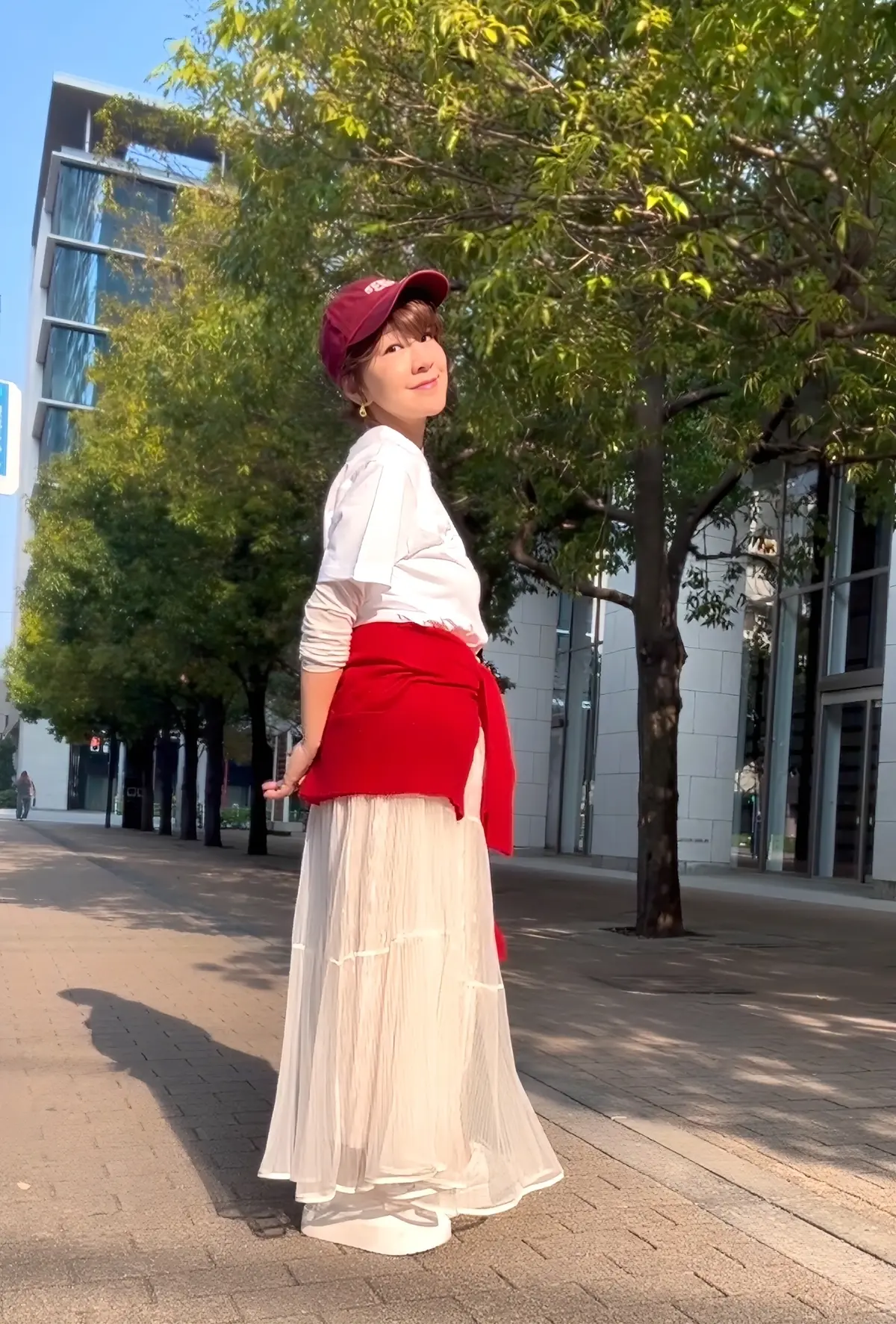 春爛漫ハッピーカラーで魅せる大人フレンチの画像_3