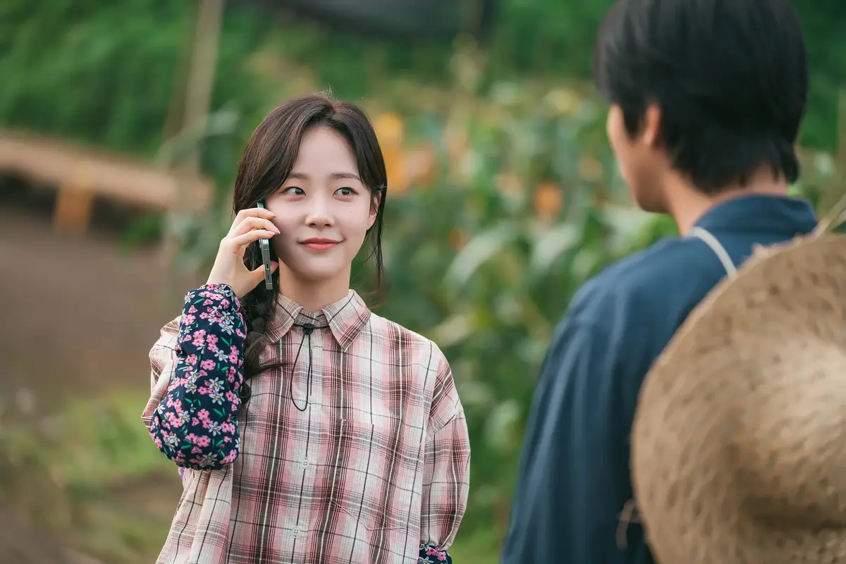 韓国ドラマ　Netflixシリーズ「本日も完売しました」独占配信中　ネトフリ