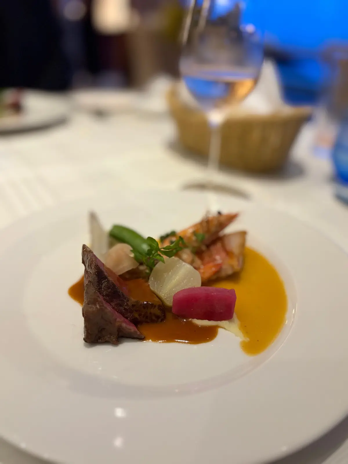 伊豆ホテル リゾート＆スパ 地元食材を味わうディナーコース料理