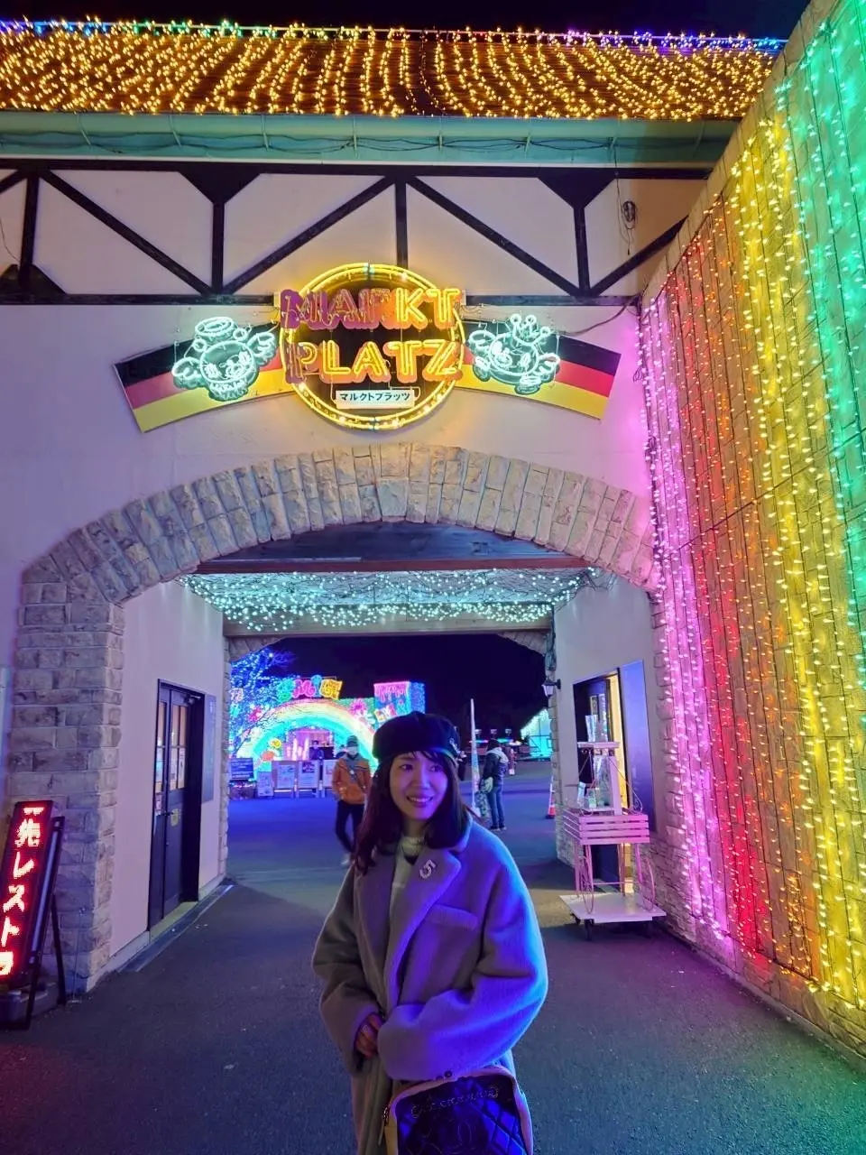 東京ドイツ村のイルミネーション　✨️キラの画像_42