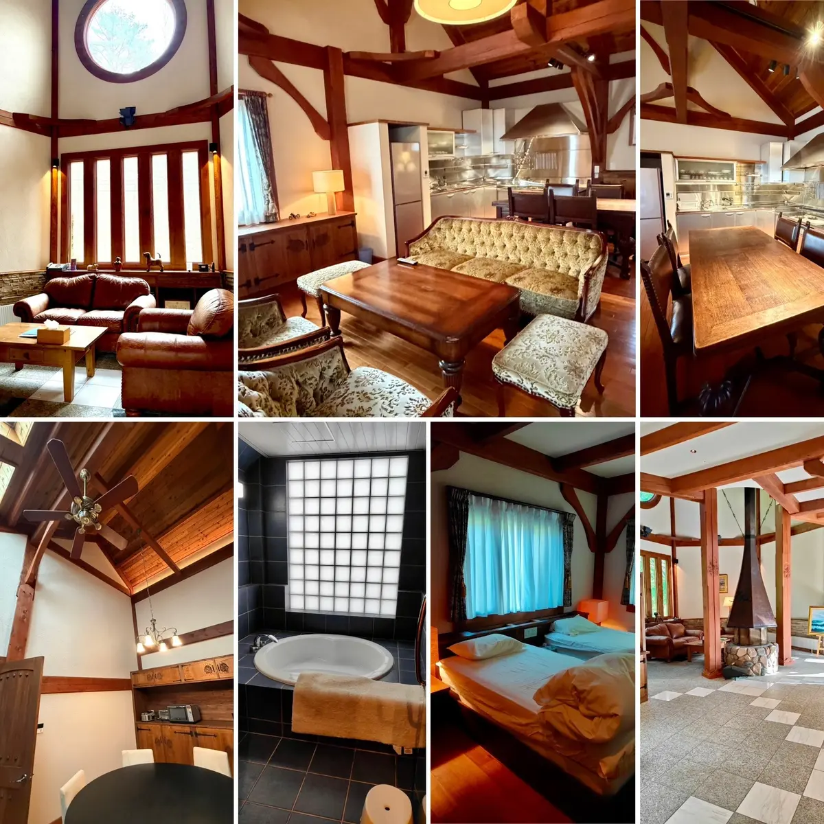 岐阜・郡上で出会った木の温もり「ハーベスの画像_15