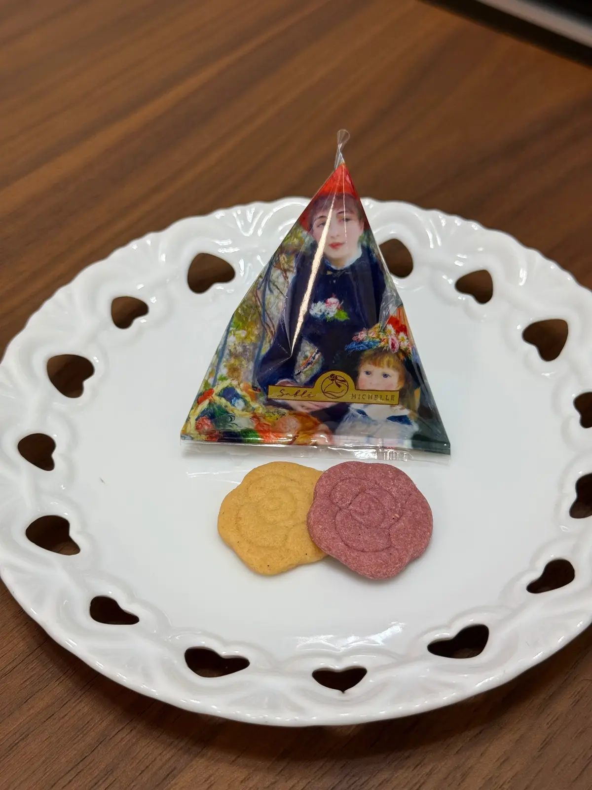 アートなお菓子〜ギャラリーミニョン〜の画像_4