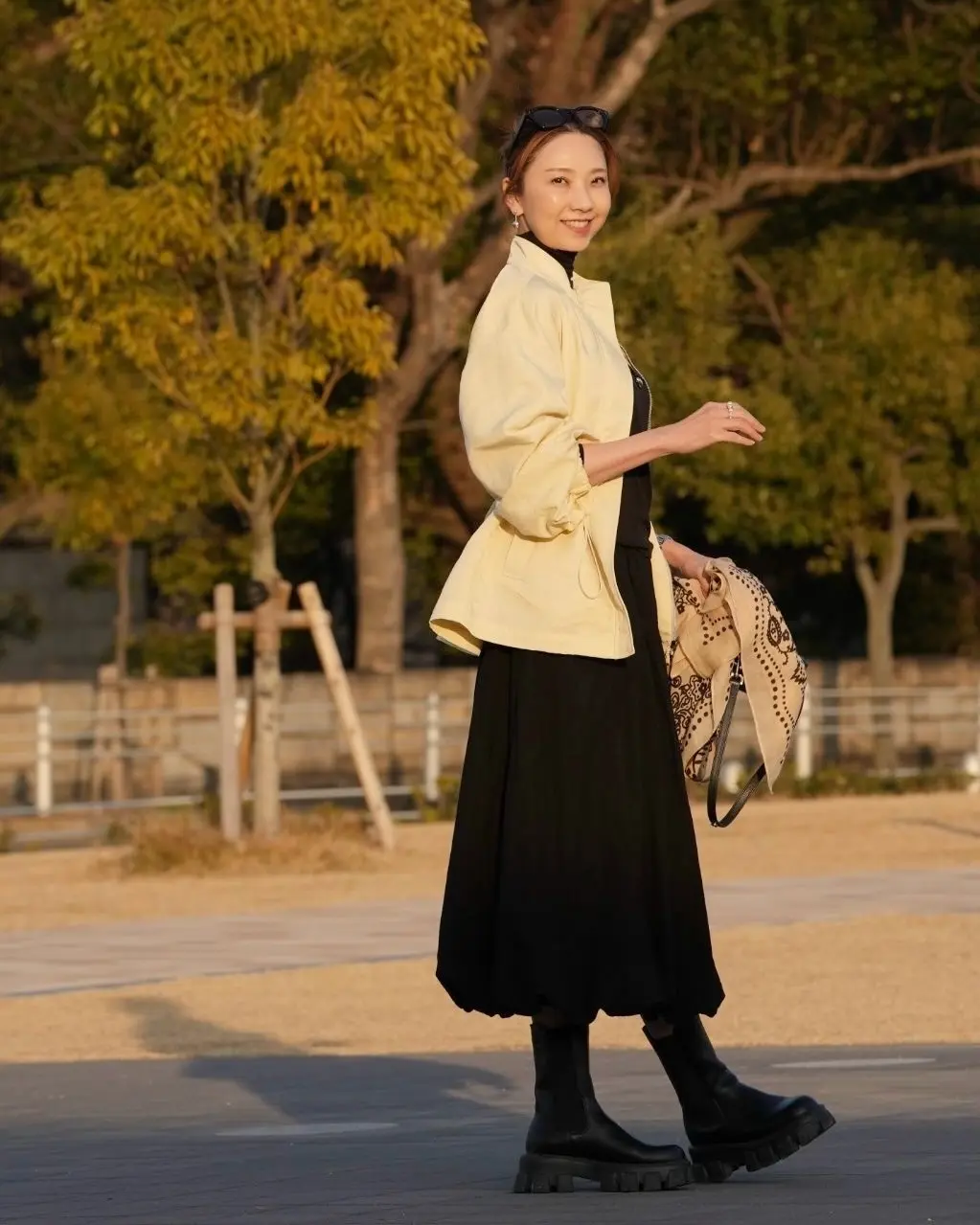 春を軽やかに纏う「E by eclat・の画像_8