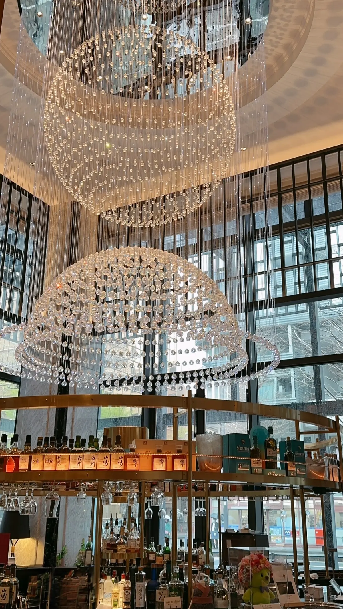 ハイアットリージェンシー横浜で過ごすバーの画像_9