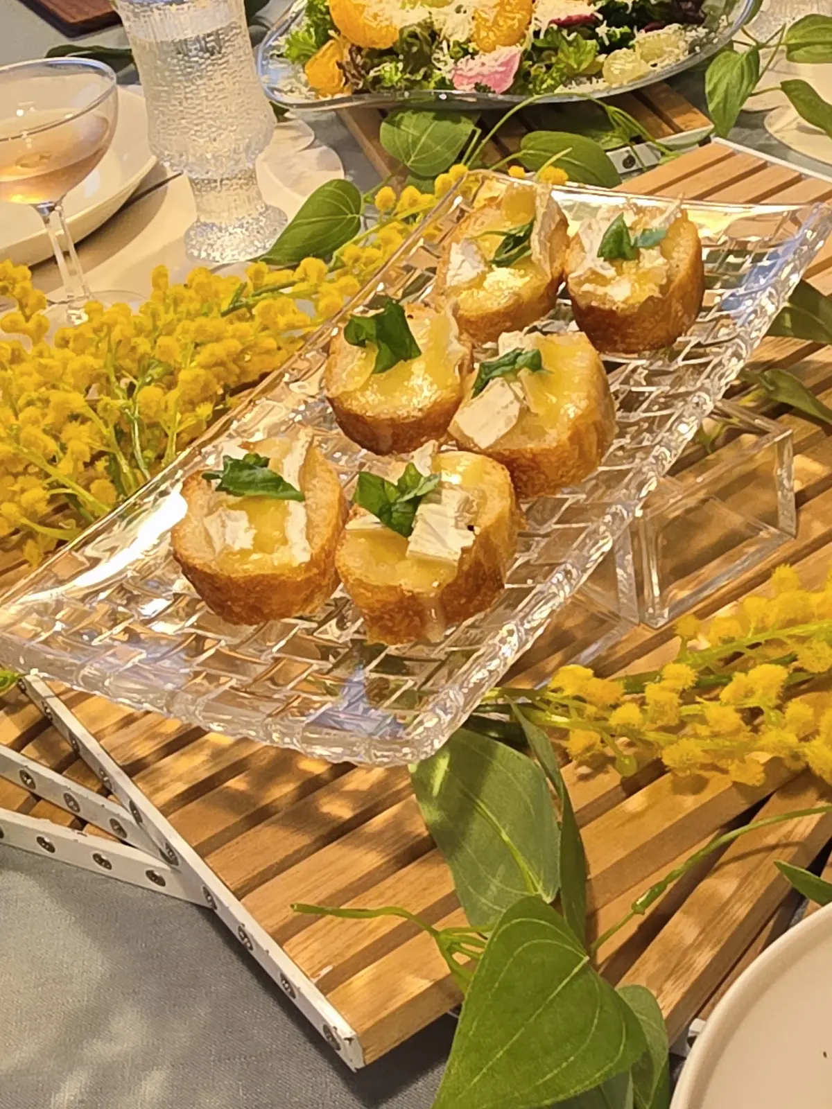 コーディネートで振り返る3月～トレンチコの画像_15