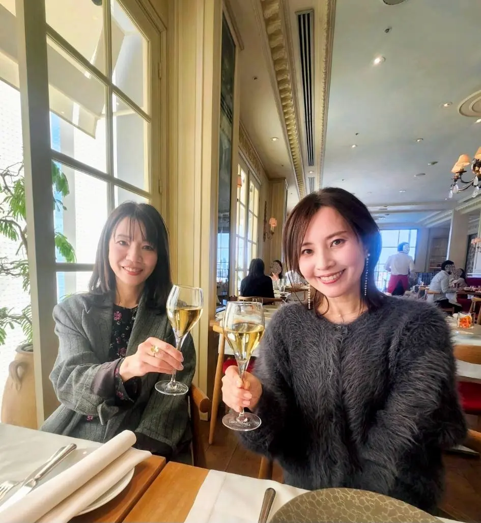 ブノワで同期の新年会の画像_12