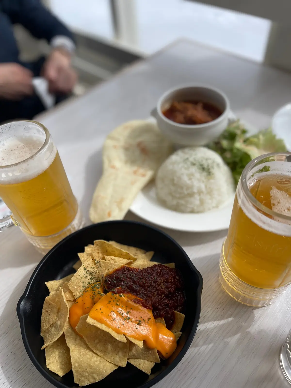 私達の贅沢な時間、華組宮原江里子ちゃんとの画像_5