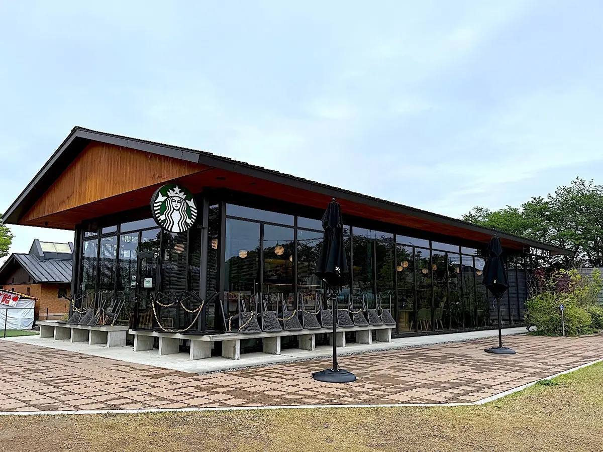 【愛知・津島】紫色と白の藤の花と、褒めらの画像_12