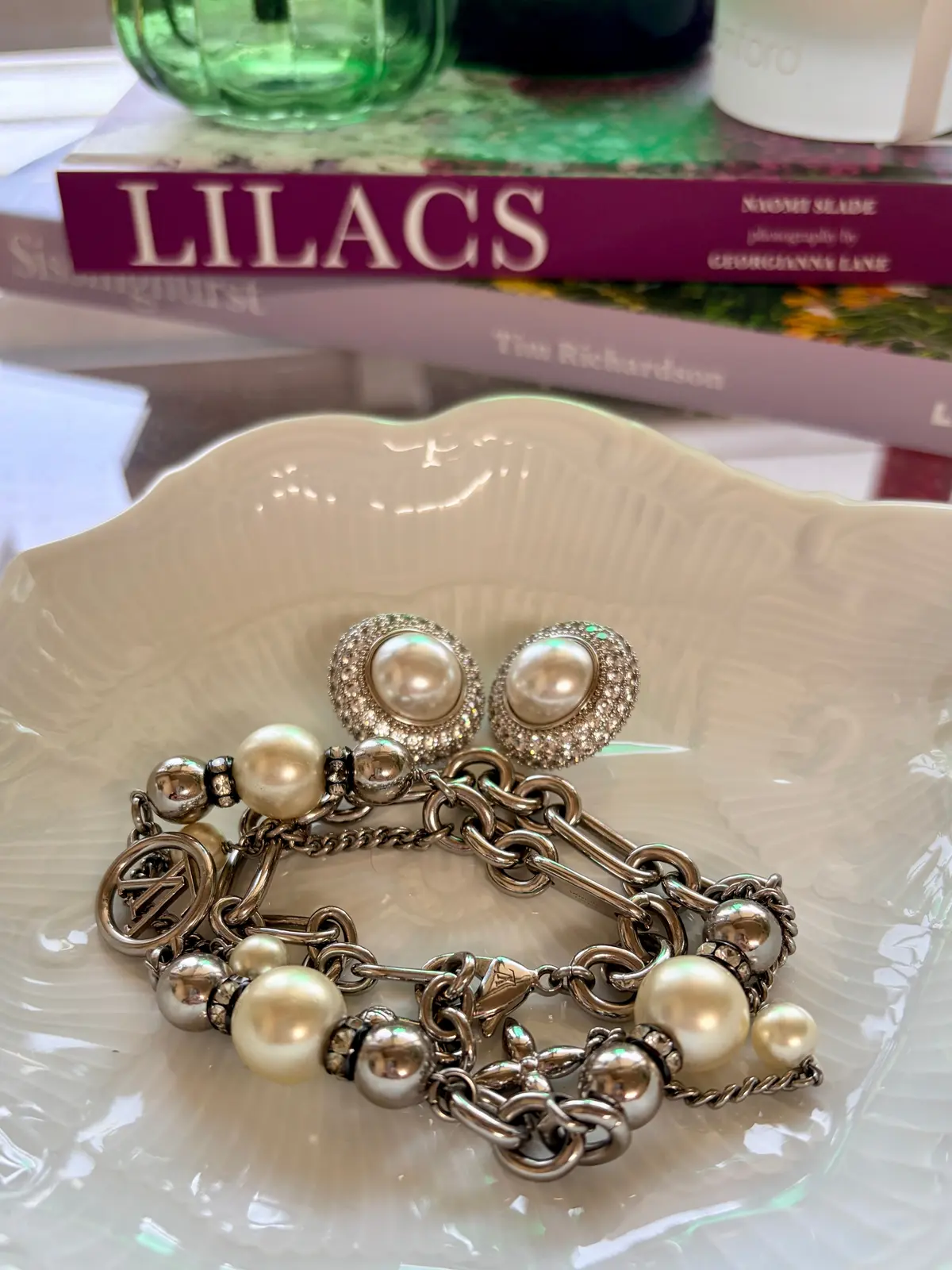 春らしい“デニム×ジャケット”でアラフィの画像_5