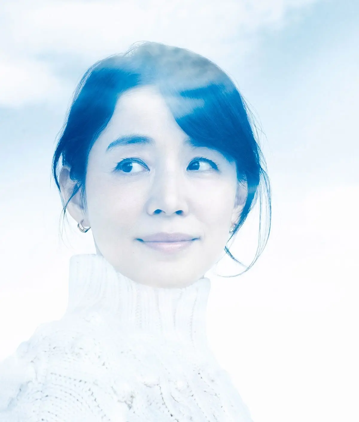 石田ゆり子さん