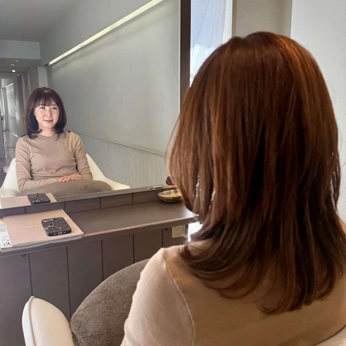 ミディアムレイヤー