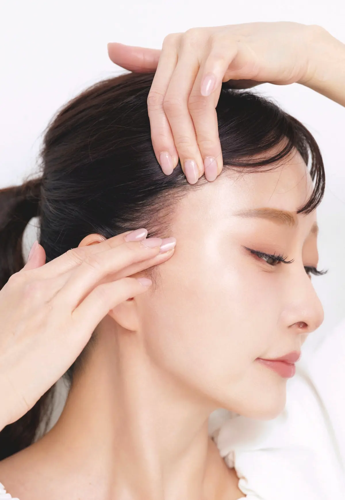 石井美保　Cゾーンまわりの筋肉と眼輪筋を動かす