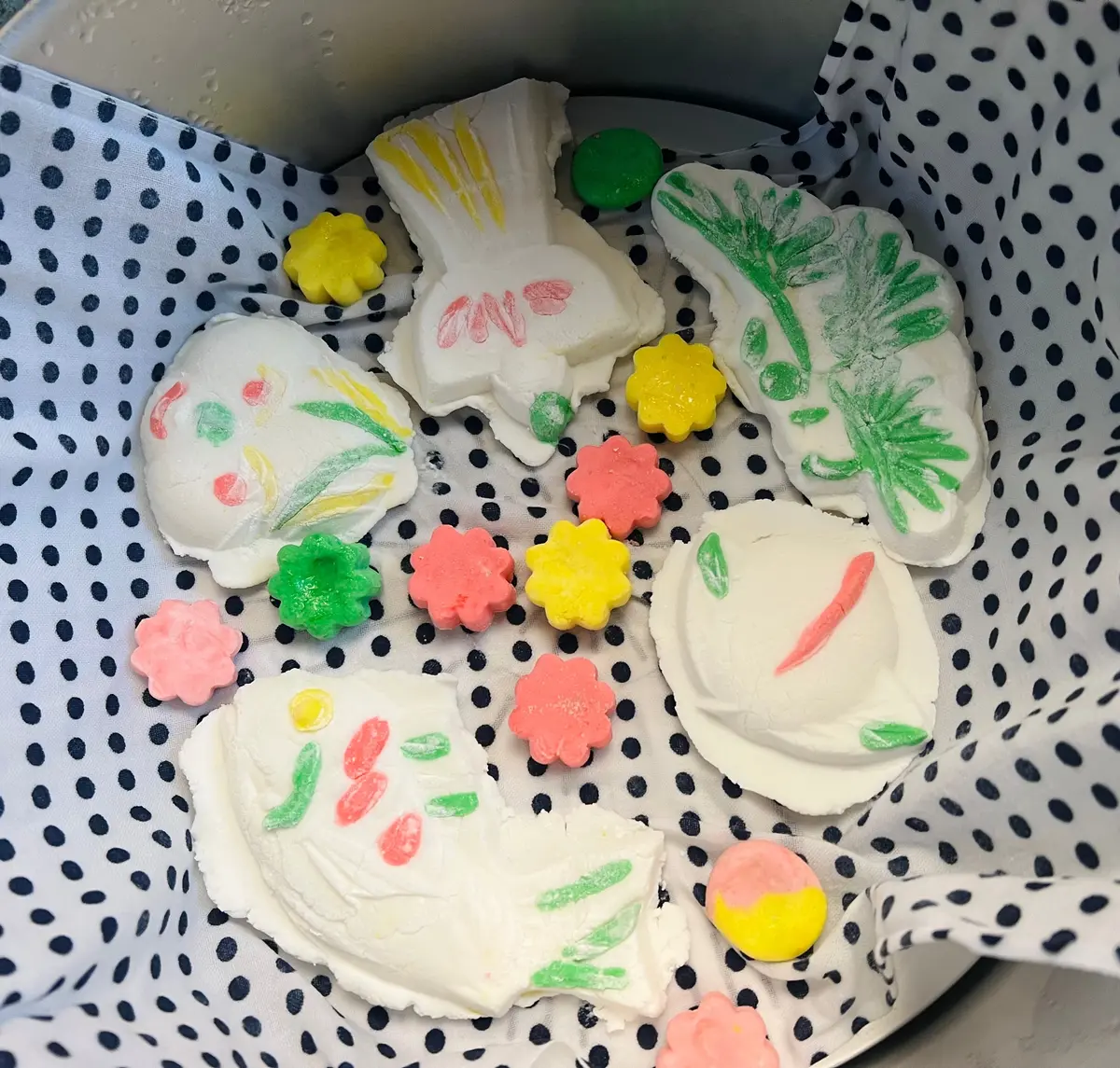 手作り「おこし」で祝う桃の節句の画像_12