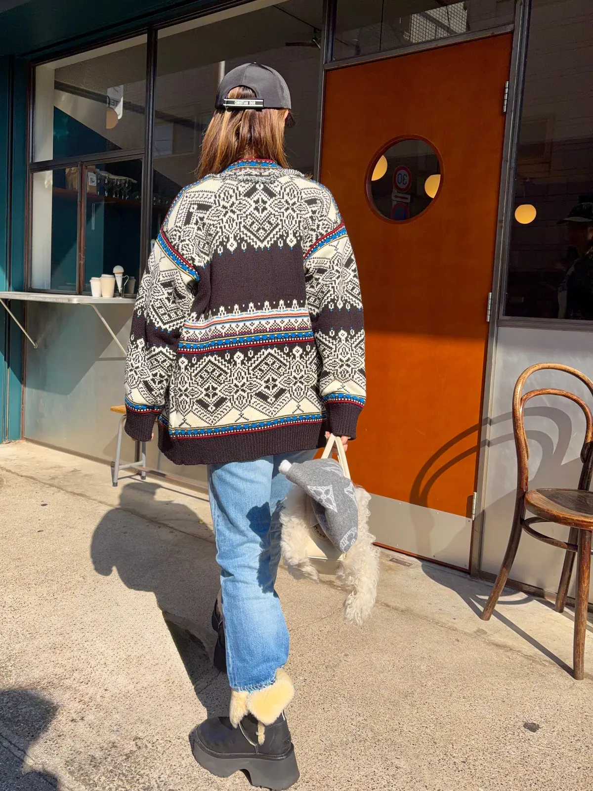 ノーメイクにデニムで過ごす私の休日　〜5の画像_4