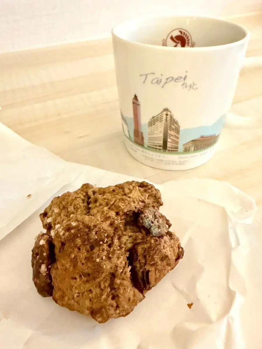 CIAOCIAOのスコーン